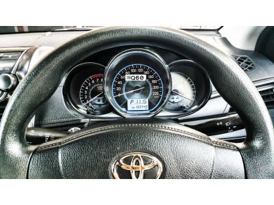 2018 Toyota Vios 1.5J เครดิตดีฟรีดาวน์ รูปที่ 13